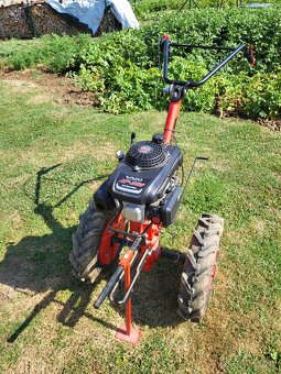 Malotraktor Vari XP 200 - 3