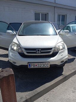 Honda CR-V 4x4 - 3