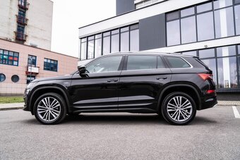 Škoda Kodiaq 2.0 TDi L&K - 3