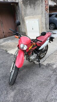 Honda XR 125L Enduro r.v. 06/2004 - 3