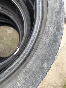 215/50 r17 XL Barum polaris 5 zimné - 3