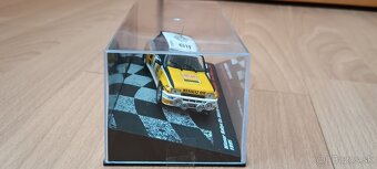 Renault 5 Turbo - model rally 1:43 - 3