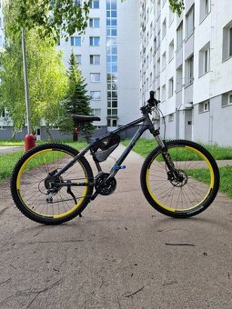 Predám horský bicykel KTM - 3