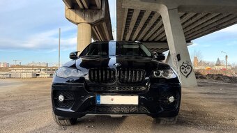 BMW X6 e71 2008 35D 210kW xDrive 4x4 aj na splátky - 3