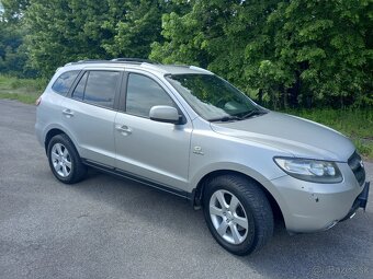 Hyundai Santa fe 2.2 crdi, 4WD - 3