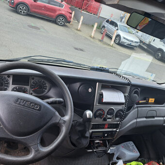 IVECO DAILY 65C18 , objem 3,0 130 kw - 3