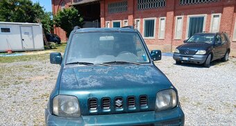 Suzuki Jimny - 3