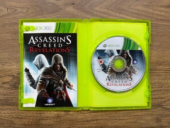 Assassin’s Creed Revelations na Xbox 360 - 3