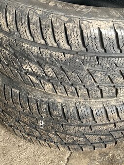Zimné pneu 205/55r16 - 3
