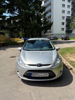 Ford Fiesta 1,6 hdi - 3