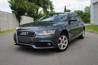 Audi A4 b8 combi 2.0 TDI - 3