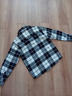 Flanelová košela, ZARA, velk. 164 - 3