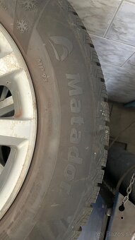 Predám disky 5x112 r16 - 3