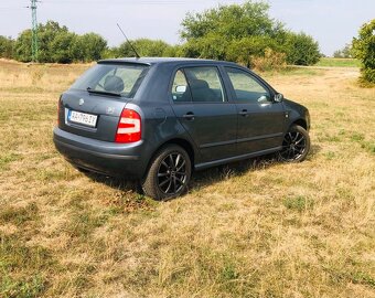SKODA FABIA 1.4TDI - 3