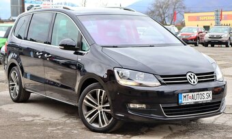 Volkswagen Sharan 2.0 TDI LIFE - 3