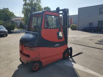 Linde E25, nosnosť 2,5t, baterka rok výroby 2019 - 3