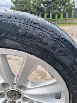 Matador Hectorra 5, 235/55 R17 4Ks 400€ - 3