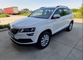 Škoda Karoq 2.0 TDI SCR Ambition 4x4 - 3