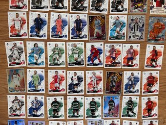 Futbalové kartičky Match Attax 2024/2025 - 3
