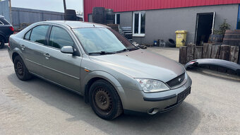 Ford Mondeo MK3 2.0Tdci HJBB - 3