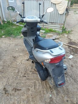 Kymco 125 - 3
