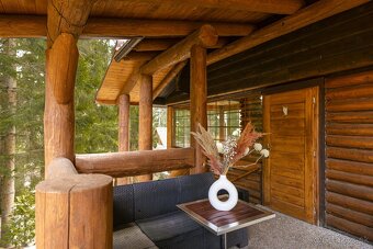 Na predaj chata 🌲 blízko zjazdovky-Nová Hoľa Donovaly - 3
