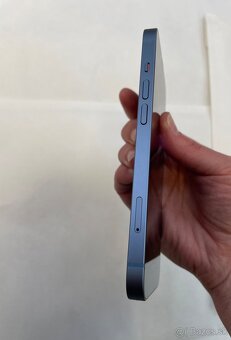 Iphone 14 /128gb , modrý - 3