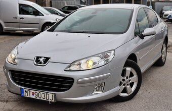Peugeot 407 2.0 HDi Premium FAP - 3