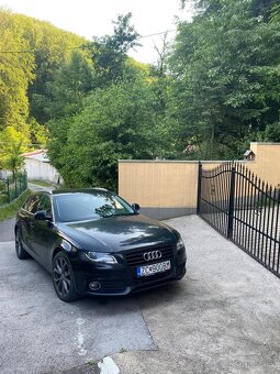 Audi A4 B8 Avant 2.0 TDi - 3