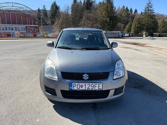 Suzuki Swift 1.3 2009 - 3