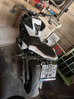 Kawasaki z800 - 3