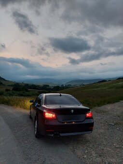 Bmw E60 - 3