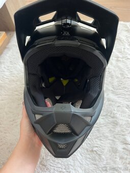Fullface helma Fox Rampage s Mips - 3
