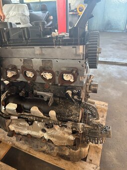 motor Transporter T6 , 2,0TDI , 110kw - DNA - 3
