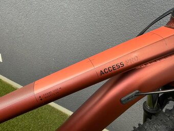 Bicykel Cube Access Pro 2022 Rubymetal’n’pink - 3