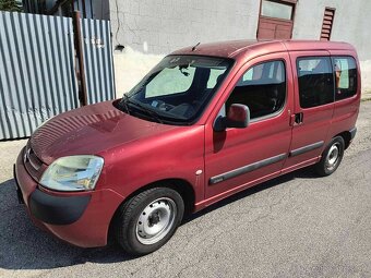 Berlingo 1,9D - 3