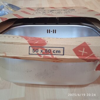 Kuchynský drez - 3