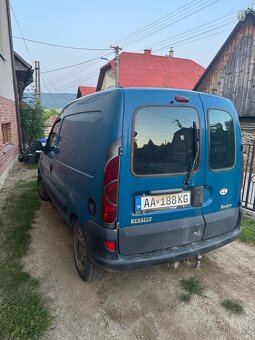 Predam renault kangoo 1.9 - 3