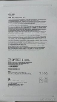 iPad Pro 11 M4 512 GB Wifi + Apple Pencil Pro - 3