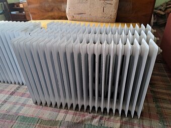 Nove radiatory - 3