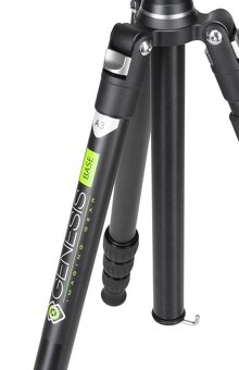 PREDAM Manfrotto MVH500AH, video hlava - 3