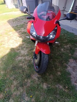 Predám  Hondu CBR 954 rr FireBlade - 3