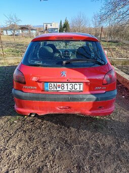 Peugeot 206 - 3