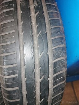 Predam letné pneu Fulda EcocontrolHP 185/65R15 88H - 3
