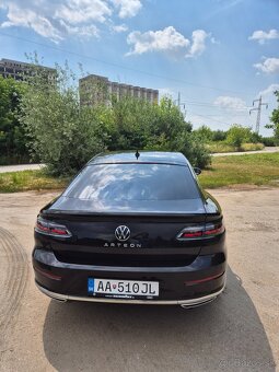 VW Arteon 2,0 TSI 140kw- 2022-Odpočet DPH-Elegance - 3