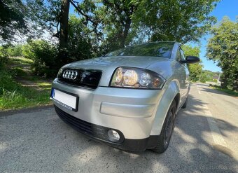 Audi a2 - 3