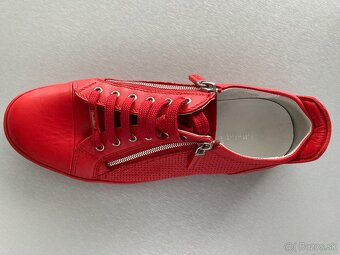Baldinini, celokožené tenisky/sneakers - 3