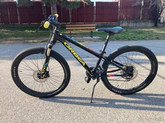 detsky bicykel Orbea MX 24 trail disc - 3