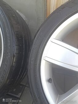 Hlinikove disky KIA r18 - 3