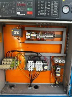 Skrutkový kompresor BOGE S50, 37kW + sušič vzduchu - 3